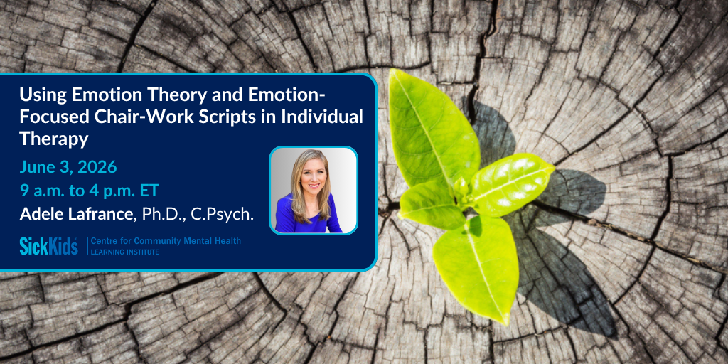 Using emotion theory and emotion-focused chair-work scripts in individual therapy